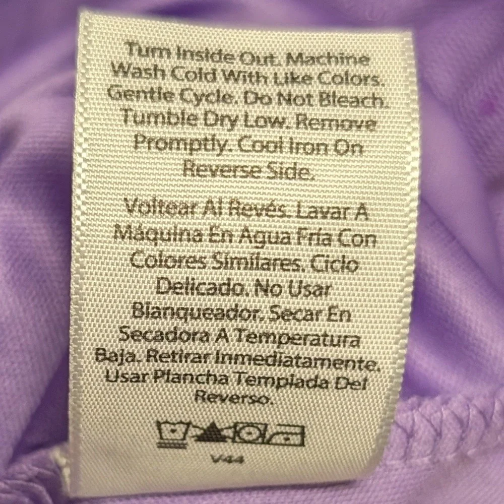 Wonder‎ Nation Mystic Purple Tulle Dress Small (6-6X) New NWT
